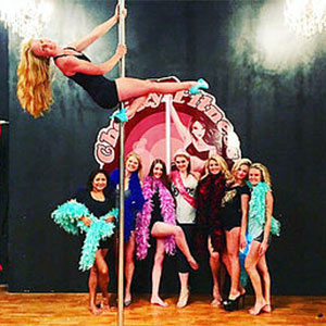 Party at Cheeky Fitness