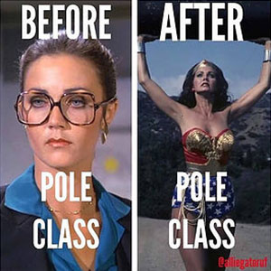 Party at Cheeky Fitness