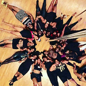 Party at Cheeky Fitness